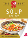 Imagen de portada para The 50 Best Soup Recipes